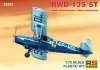 RS Models 92301 RWD-13S/ST Polish Touring Plane 1/72